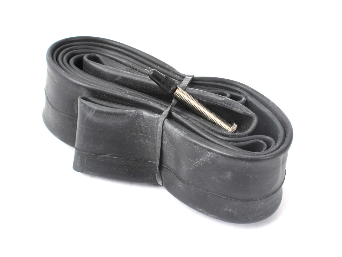 Cámara de aire bicicleta KHE 26 x 1,75 - 2,125 pulgadas con F/V