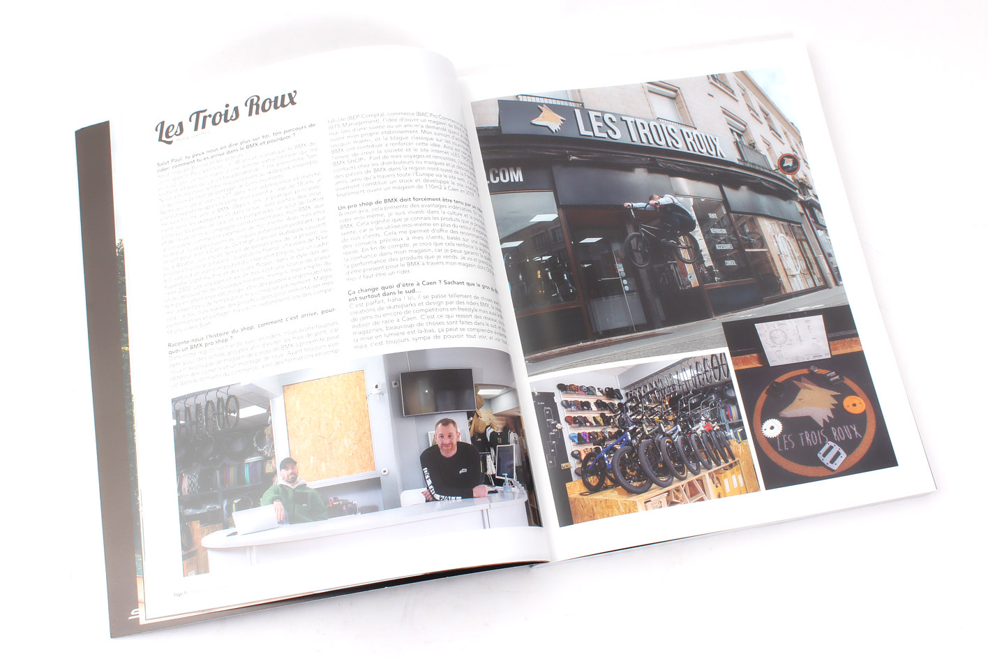 BICROSS N°2 BMX Magazine 216 pages