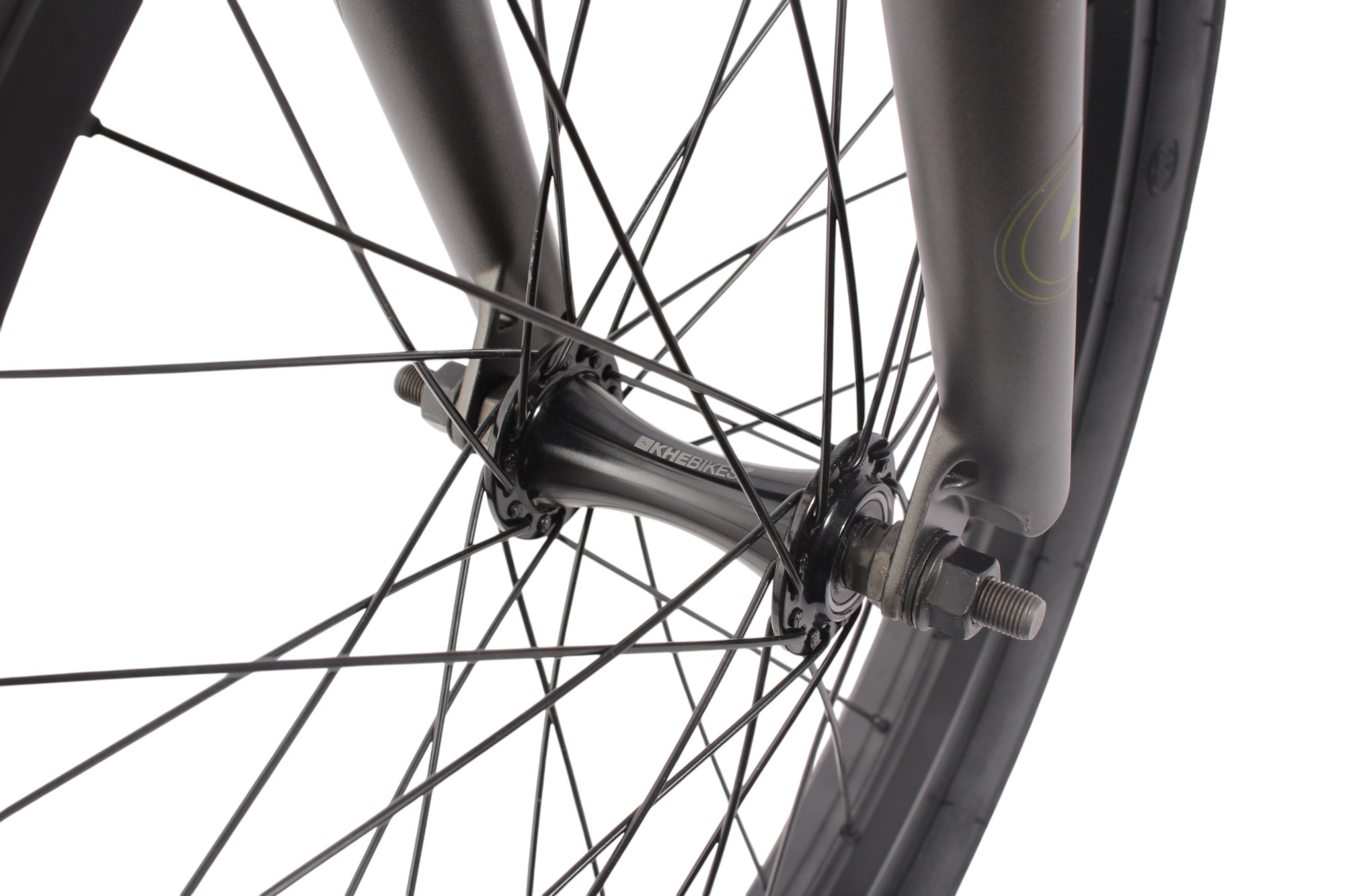 BMX Bike KHE PLASM XL 20 inch 10.9kg