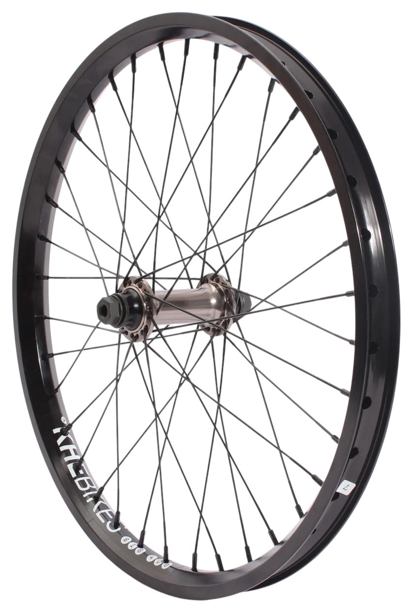 BMX front wheel KHE MVP PRO 20 inch 10 mm – 772 g