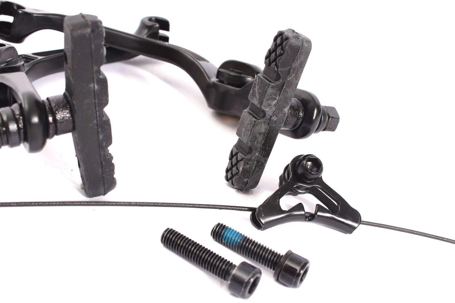 Freno trasero BMX U-brake KHE
