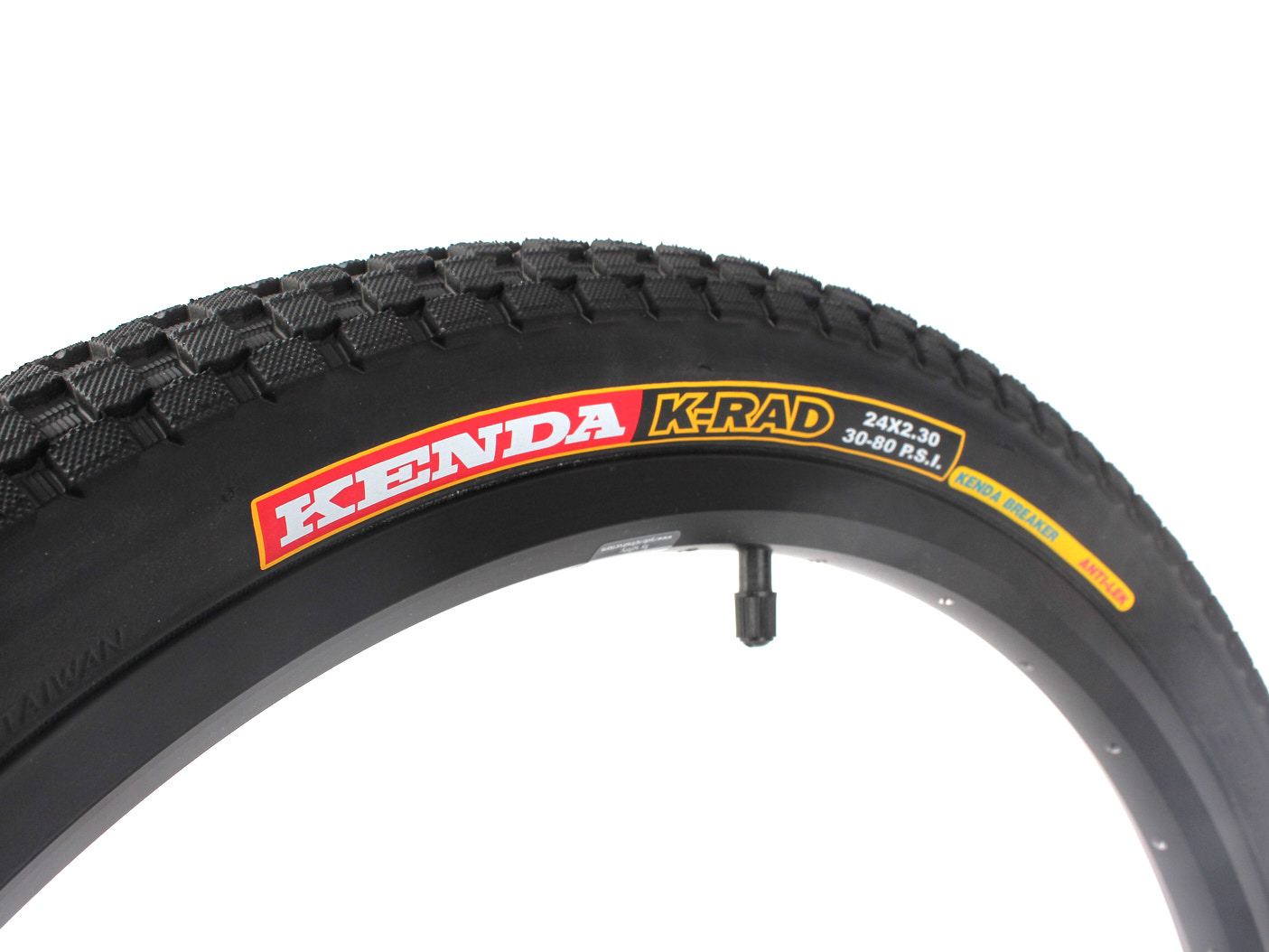 Neumático MTB KENDA K-905 K-RAD PRC 24 inch x 2.30 inch