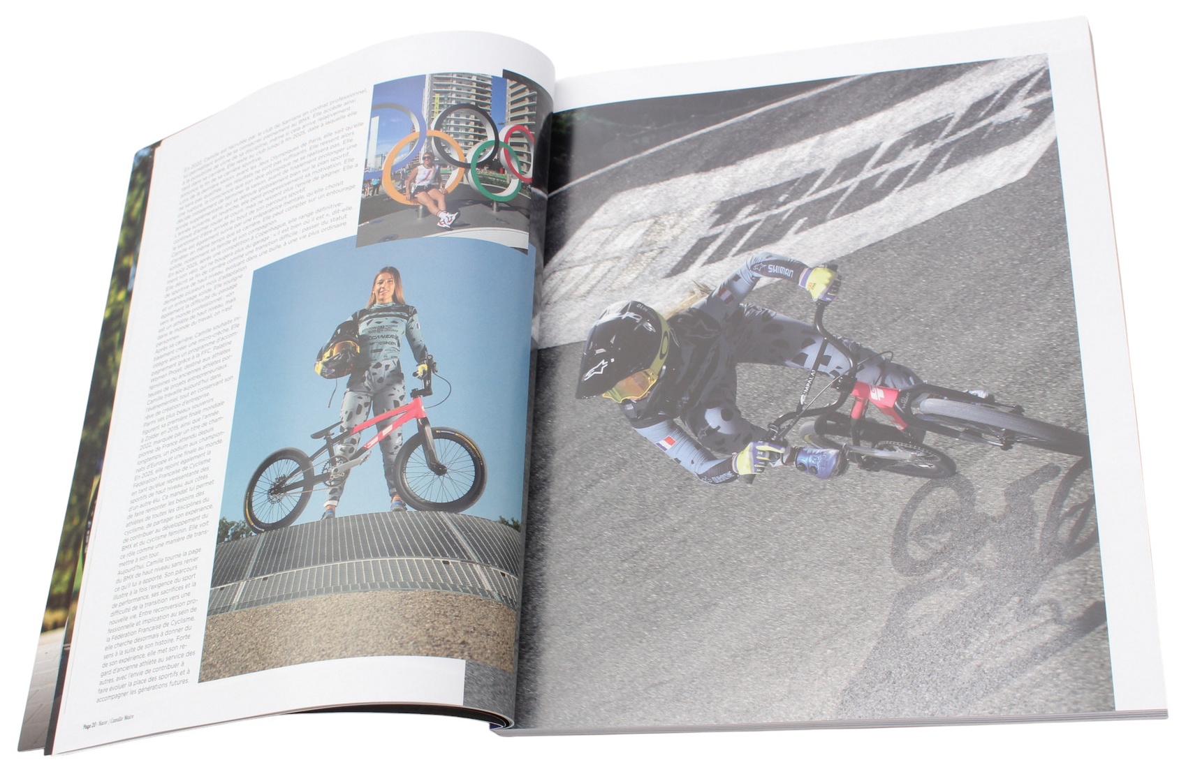 BICROSS No. 10 – BMX magazine with 200 pages