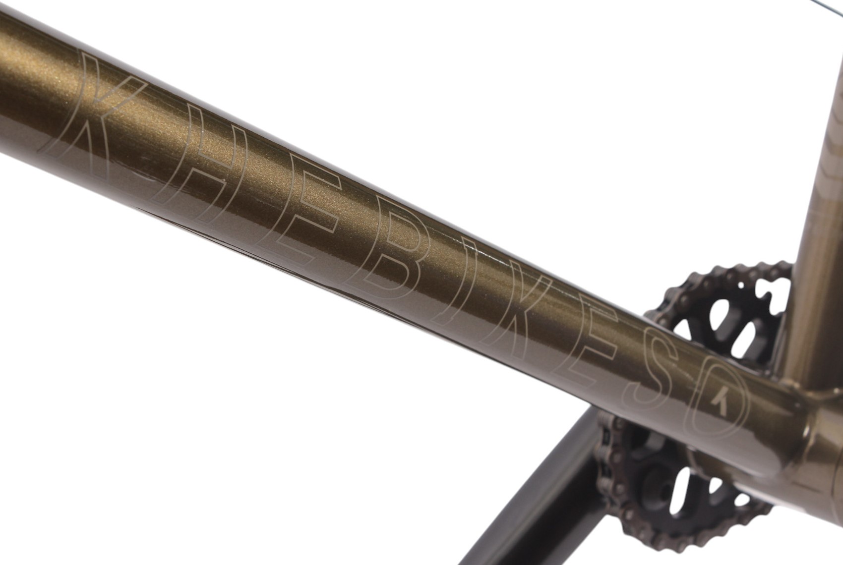 BMX bike KHE SPECTER V2 20 inch 21.8lbs