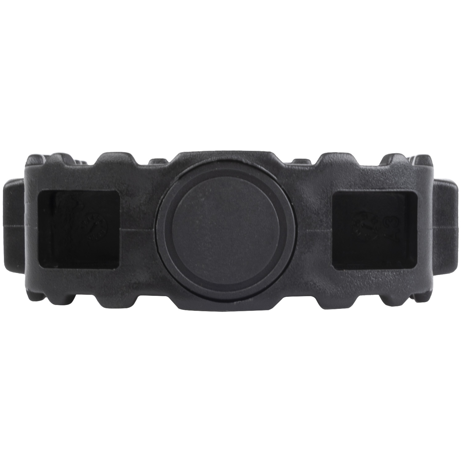MTB Fixie Pedals PVC Prism 9/16 Inch Plain Bearing