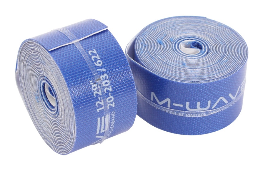 Bicycle high-pressure rim tape RT-HP-Glue (1 pair) 20mm