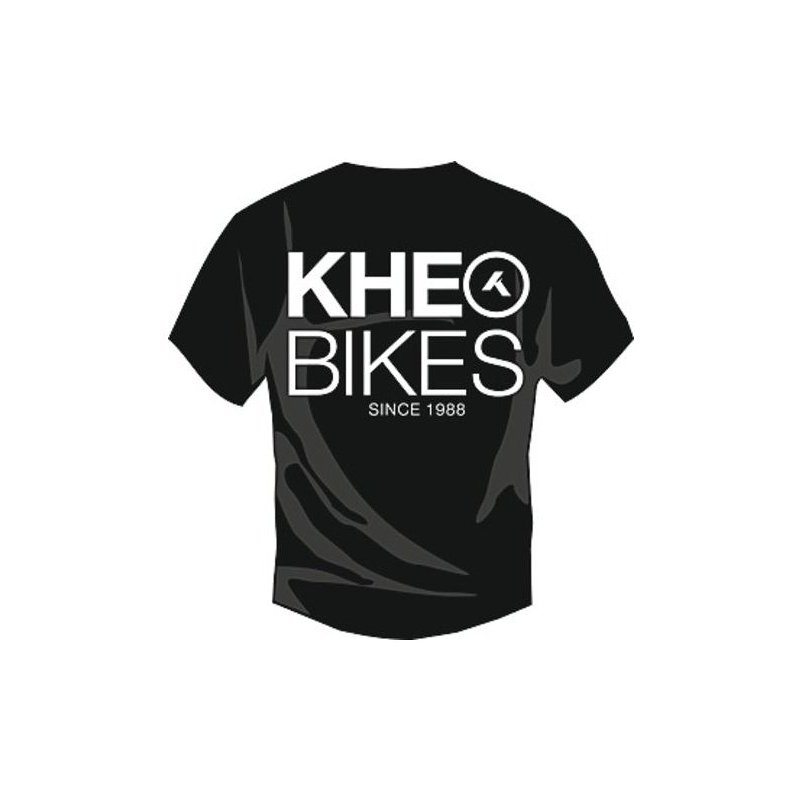 Camiseta KHE Logo talla M