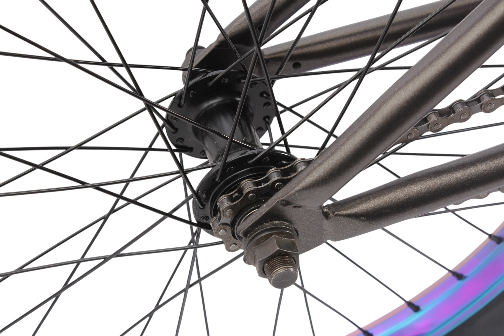 BMX bike KHE ACME 20 inch 24.5 lbs