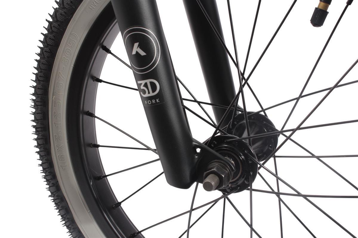 Outlet N1: BMX Bike Aluminum KHE ARSENIC LL 16 Inch 17.4lbs 