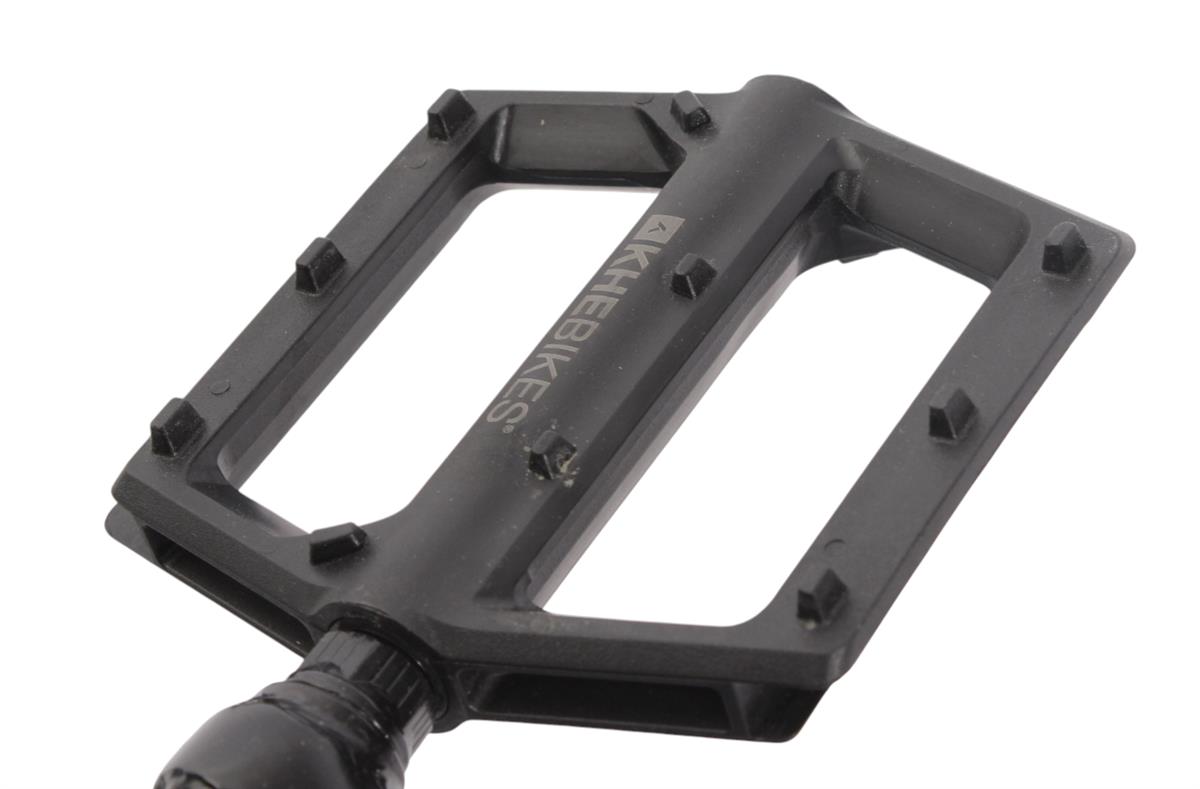 BMX Bike KHE CIRRUS PRO FC Limited Titanium 20 inch 21.6lbs