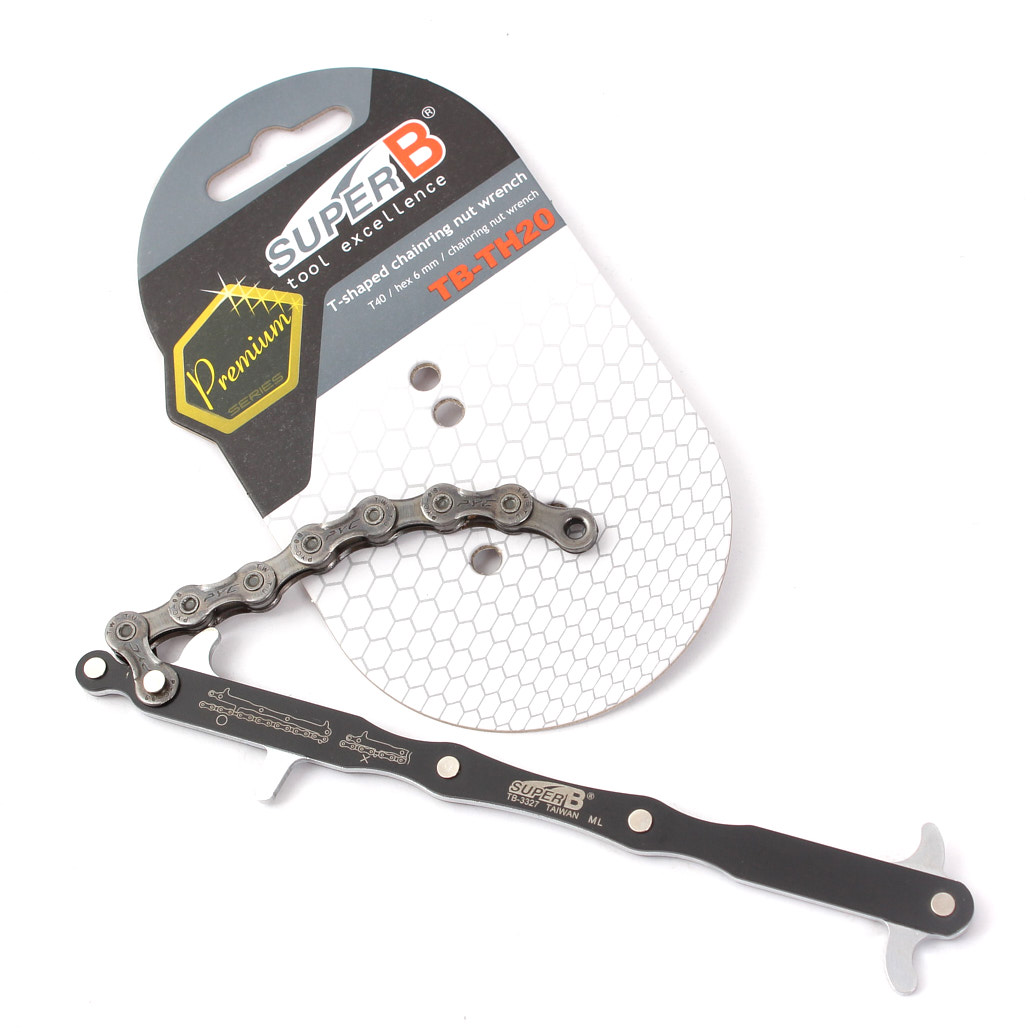 KHE SUPER B TB-3327 3in1 chain tool