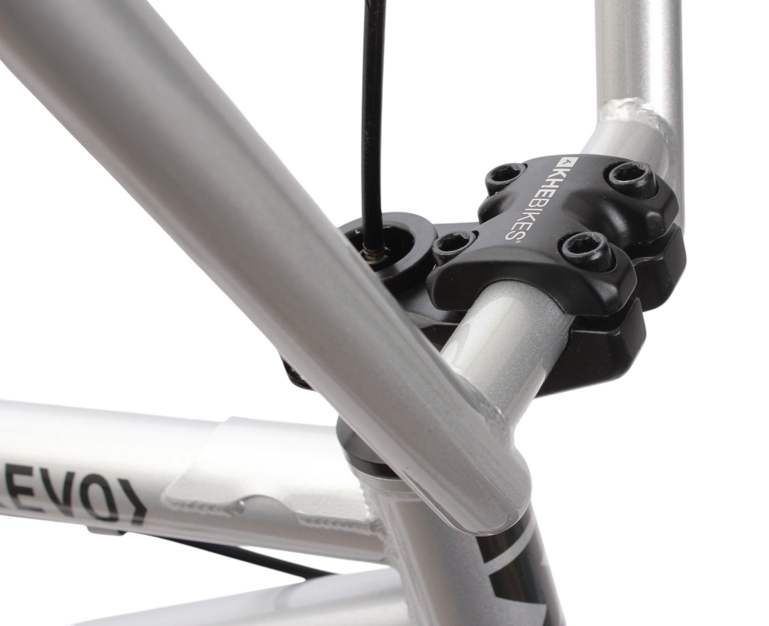 BMX bike KHE EVO 20 inch 23.4 lbs