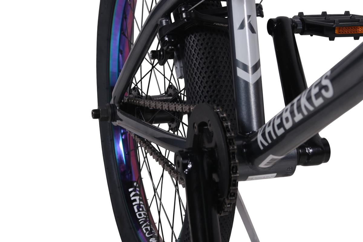 BMX bike KHE UNIQUE FC PRO 20 inch 22.7 lbs