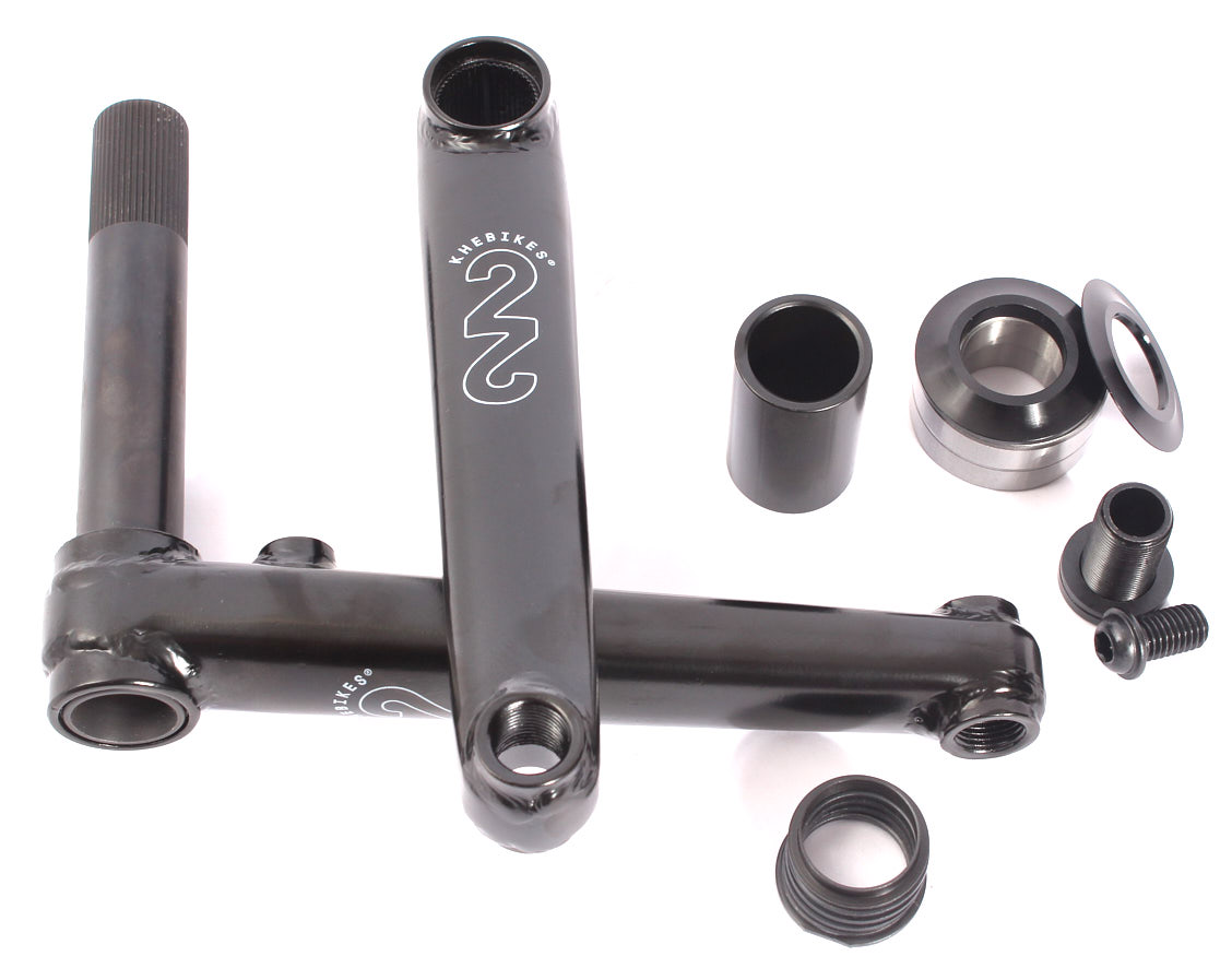 Juego de bielas BMX KHE 22 48T MID BB 170mm