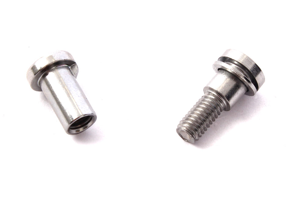 Tornillo abrazadera sillín BMX KHE 22mm