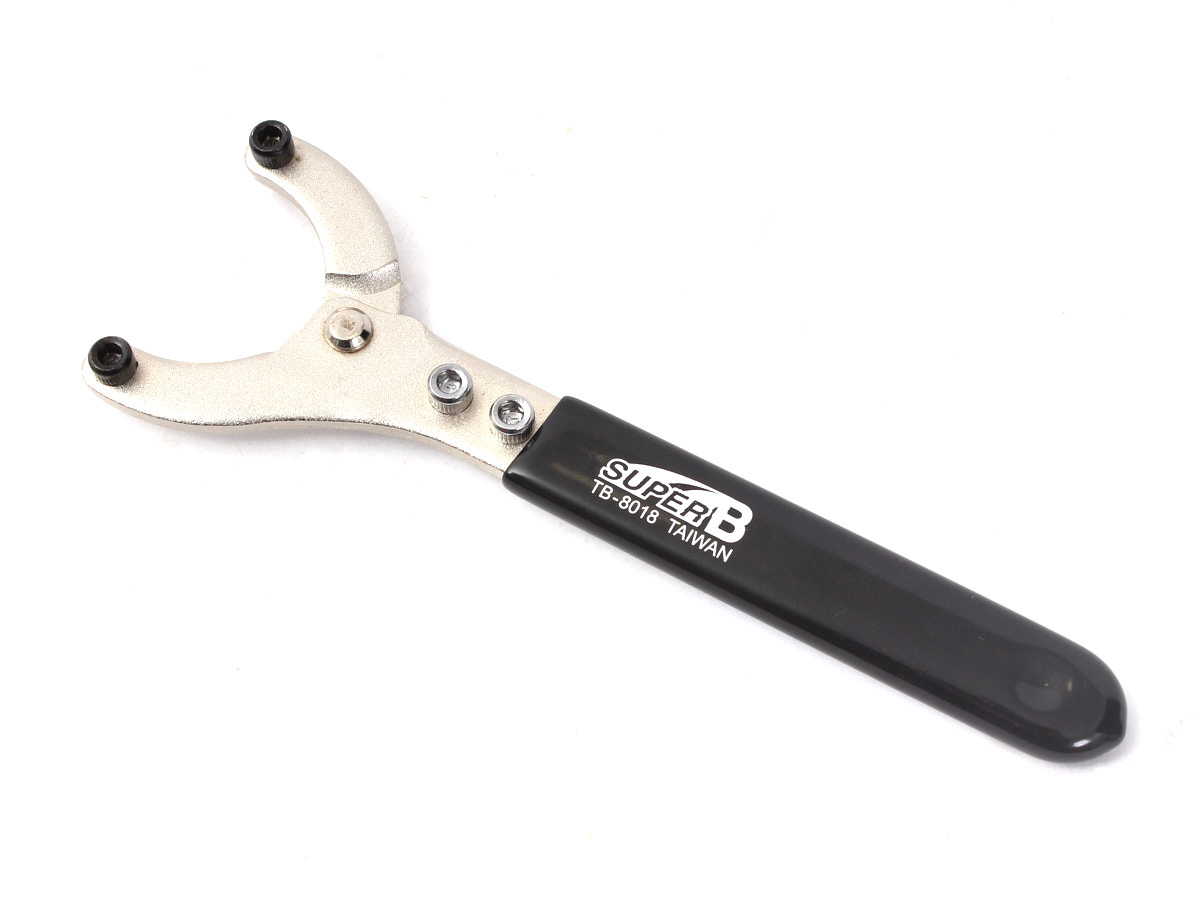 Herramienta pedalier/rueda libre KHE SUPER B TB-8018 