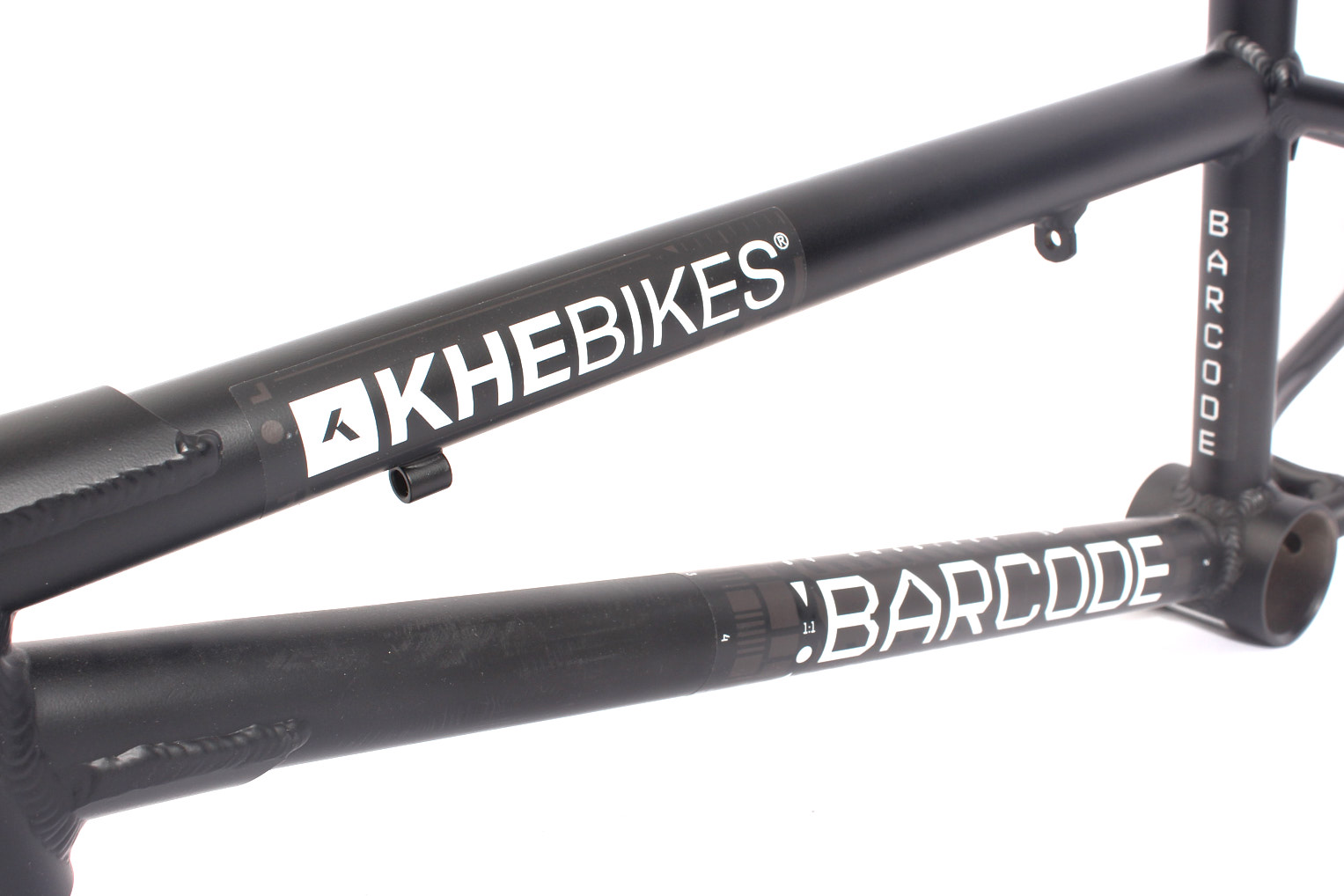 Cuadro BMX KHE BARCODE 20 pulgadas aluminio