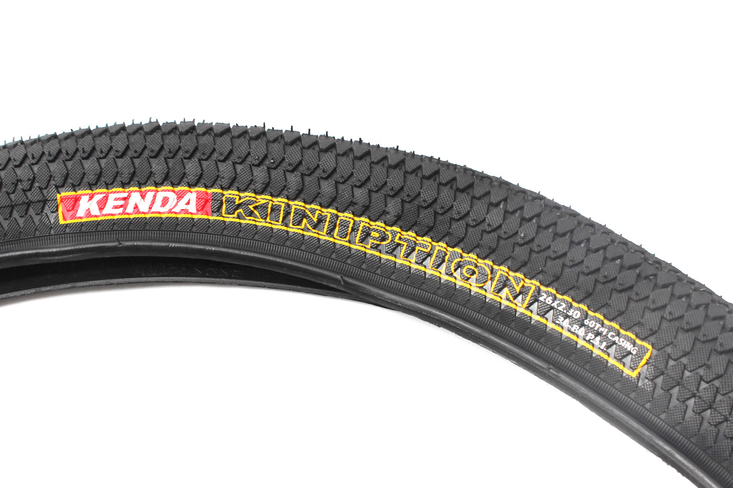 Neumático MTB KHE KENDA KINIPTION 26 x 2.30 pulgadas