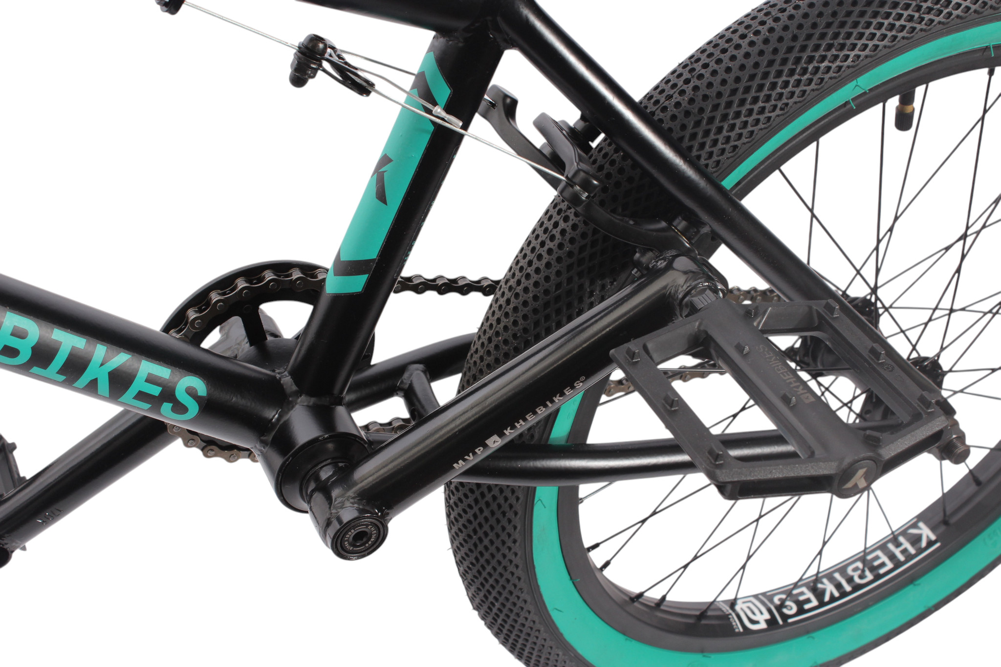 BMX bike KHE ACME 20 inch 24.5 lbs