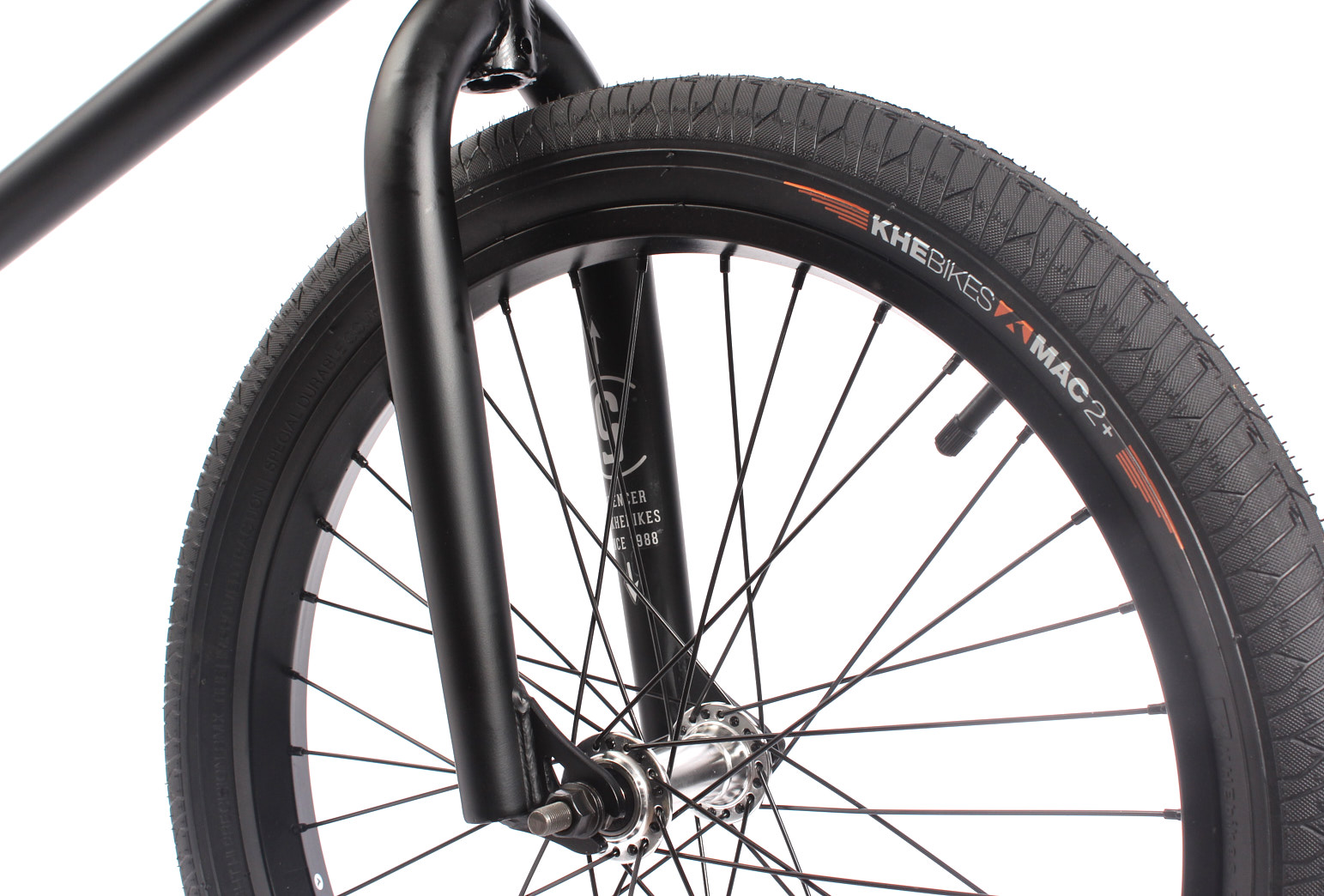 Outlet N3 : Bicicleta BMX KHE SILENCER LT 20 pulgadas 9,9kg