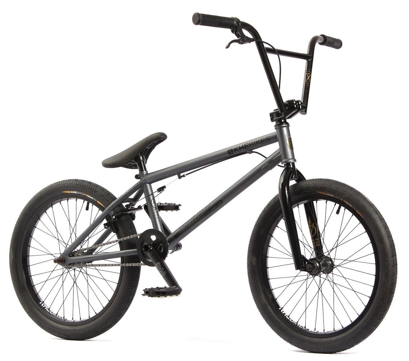 BMX Outlet N2: Bicicleta BMX KHE STRIKEDOWN PRO 20 pulgadas 9,7kg