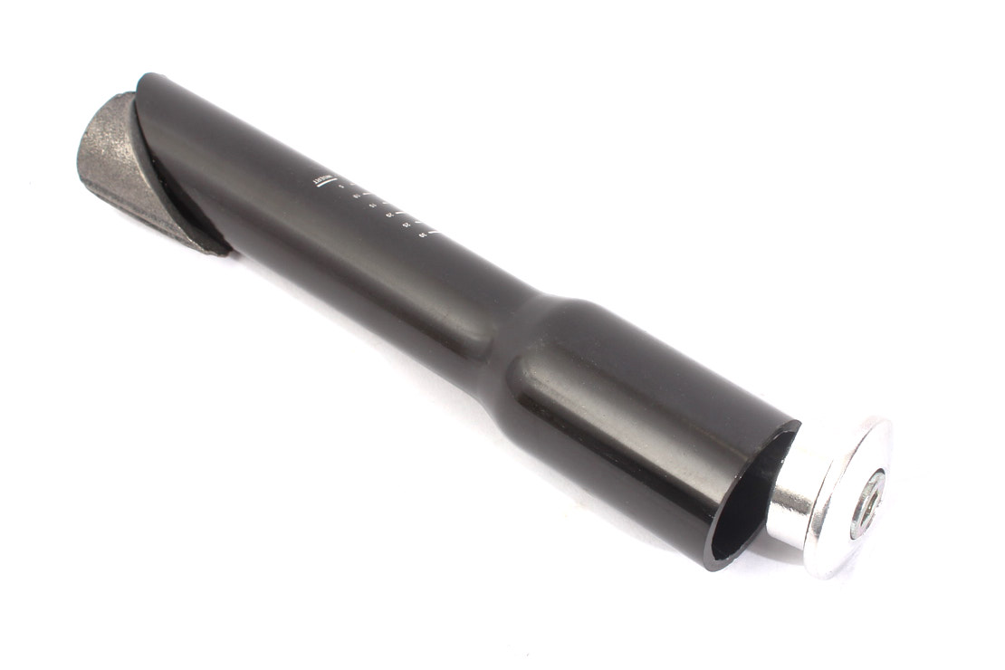 Seitenansicht KHEbikes Adapter BMX Vorbau