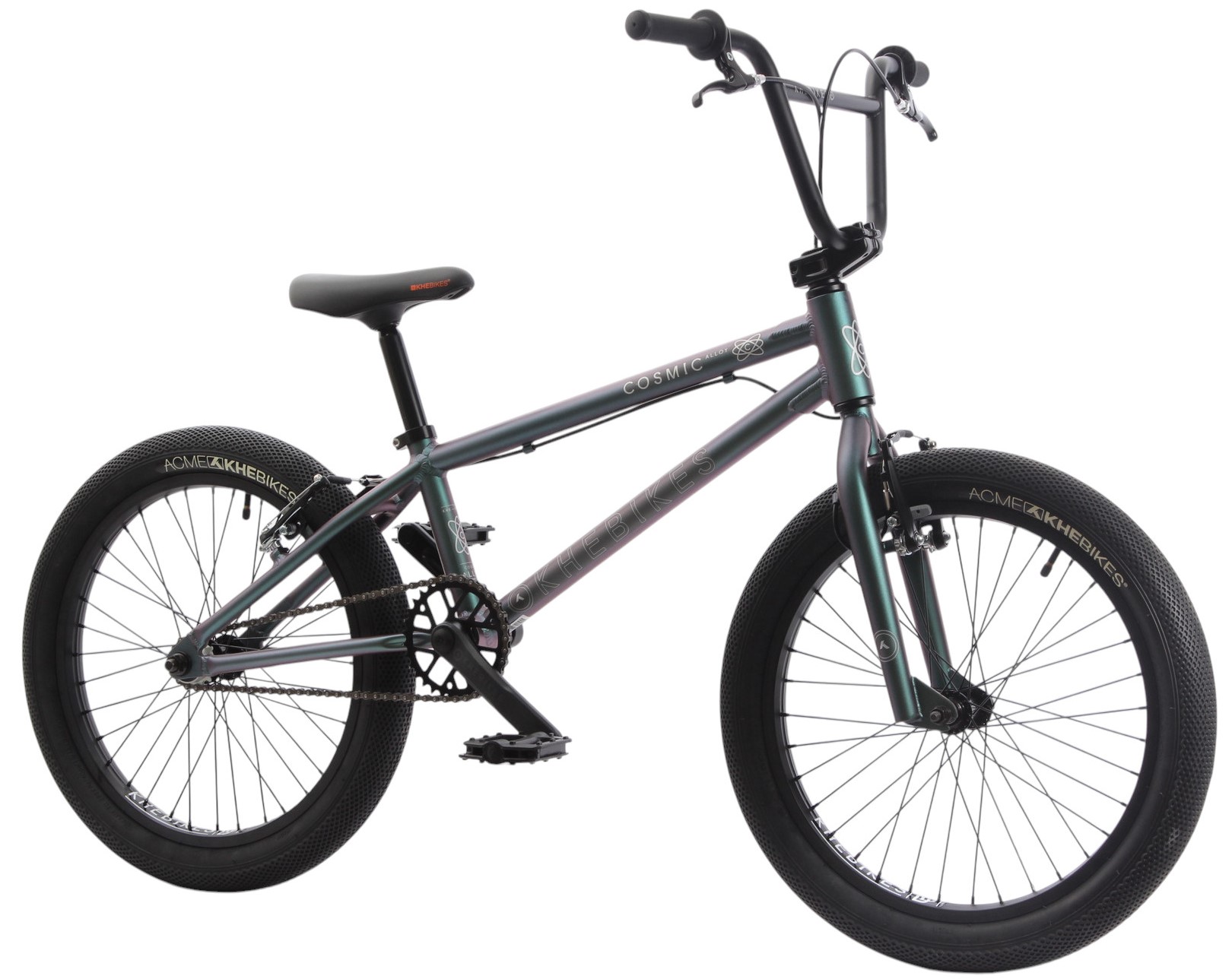 BMX bike aluminium KHE COSMIC AL 20 inch 23.4 lbs