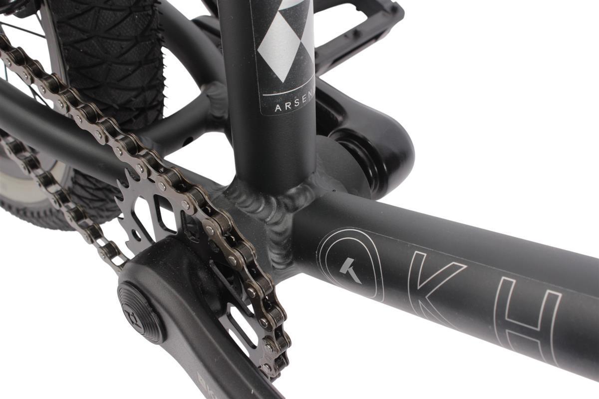 Outlet N1: BMX Bike Aluminum KHE ARSENIC LL 16 Inch 17.4lbs 