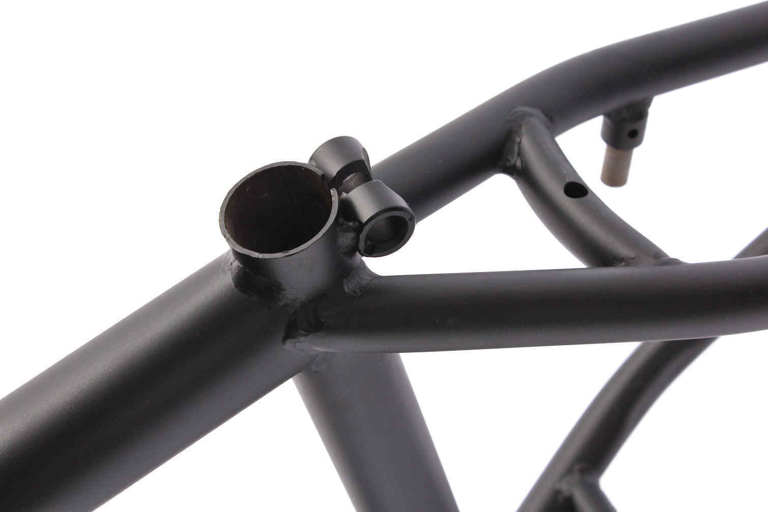 Cuadro BMX KHE SILENCER LT 20 pulgadas CrMo