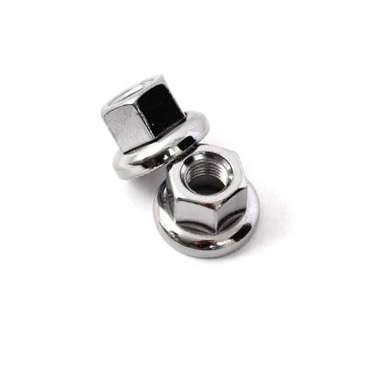 BMX nut KHE 10mm (pair) BMX nut KHE 10mm (pair)