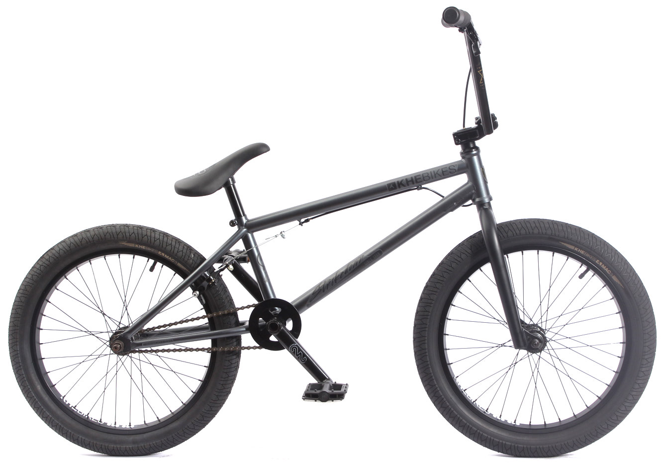 Bicicleta BMX KHE STRIKEDOWN PRO 20 pulgadas 9,7kg