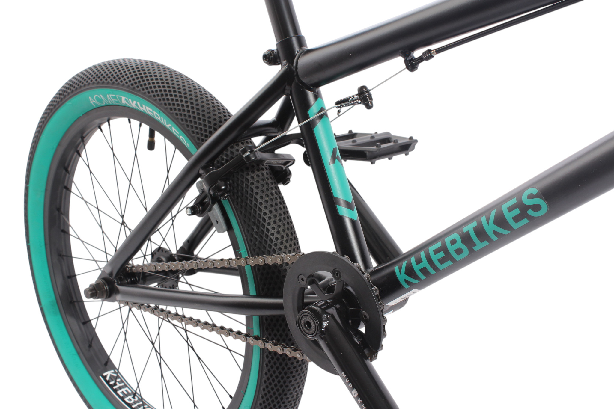 BMX bike KHE ACME 20 inch 24.5 lbs