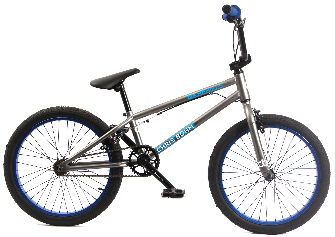 BMX Outlet N2: Bicicleta BMX KHE CHRIS BÖHM 20 pulgadas 11,3kg