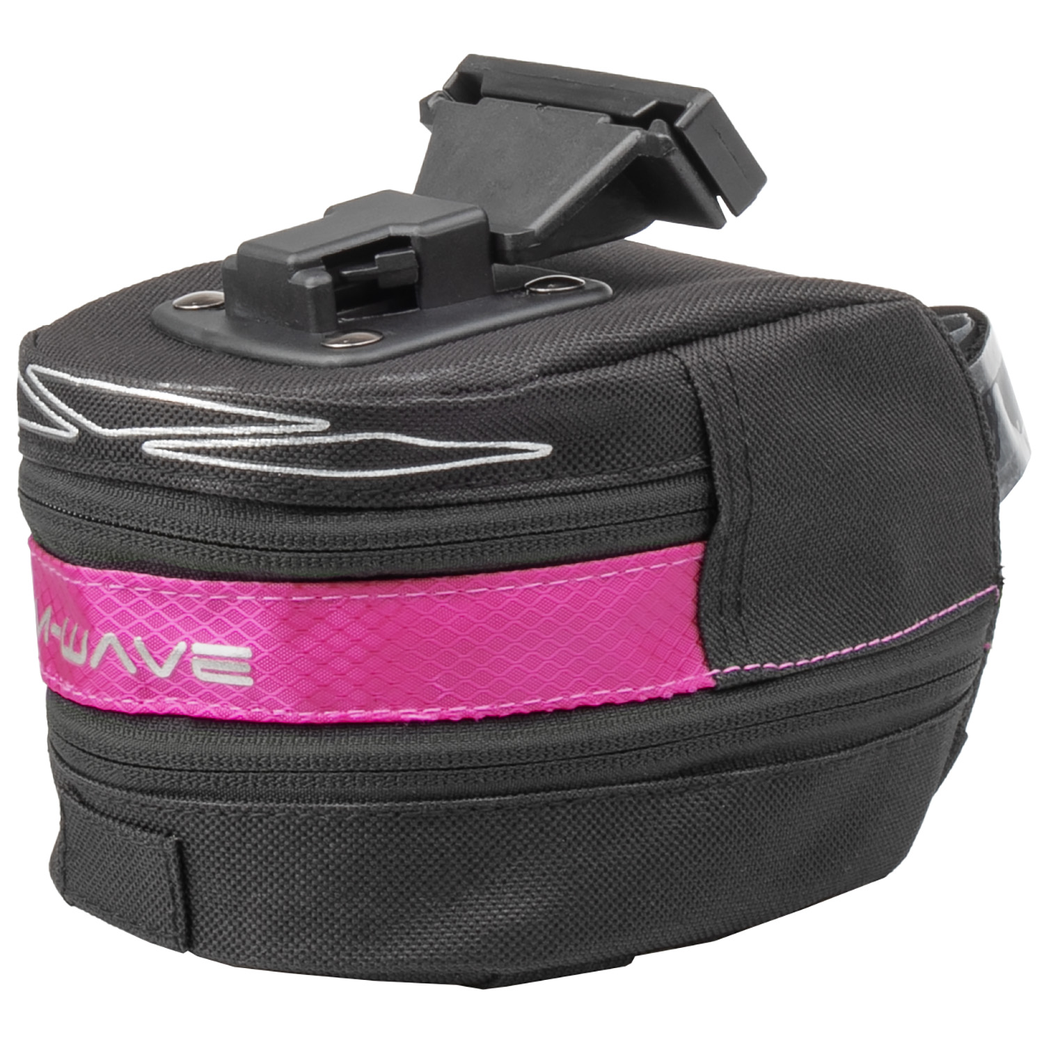 M-WAVE Tilburg L Saddlebag Pink