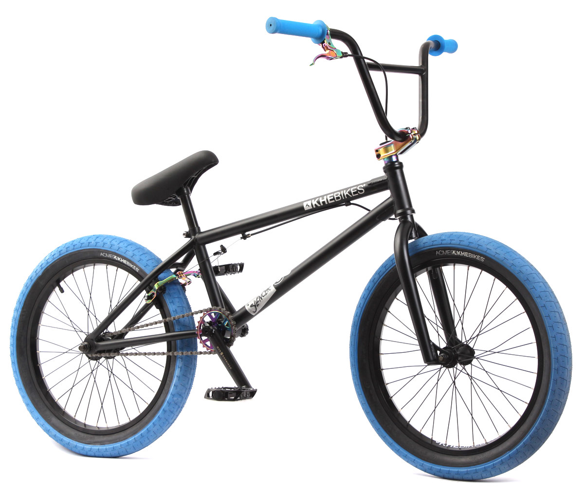 Outlet N2 : Bicicleta BMX KHE SILENCER Limited 20 pulgadas 10,2kg