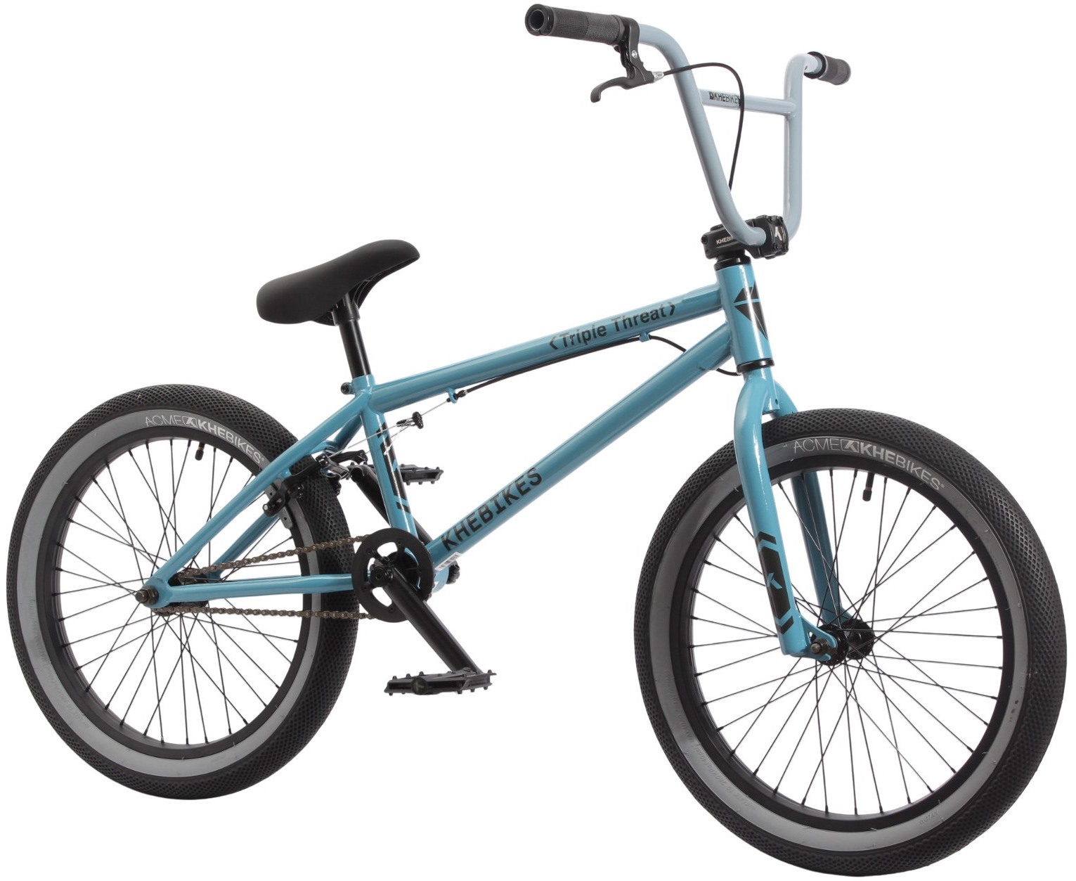 BMX bike KHE TRIPLE THREAT 20 inches 11.1 kg