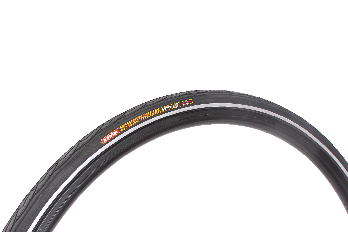 Neumático plegable KENDA Kwick Roller Sport L3R 28 pulgadas / 700 x 28C  