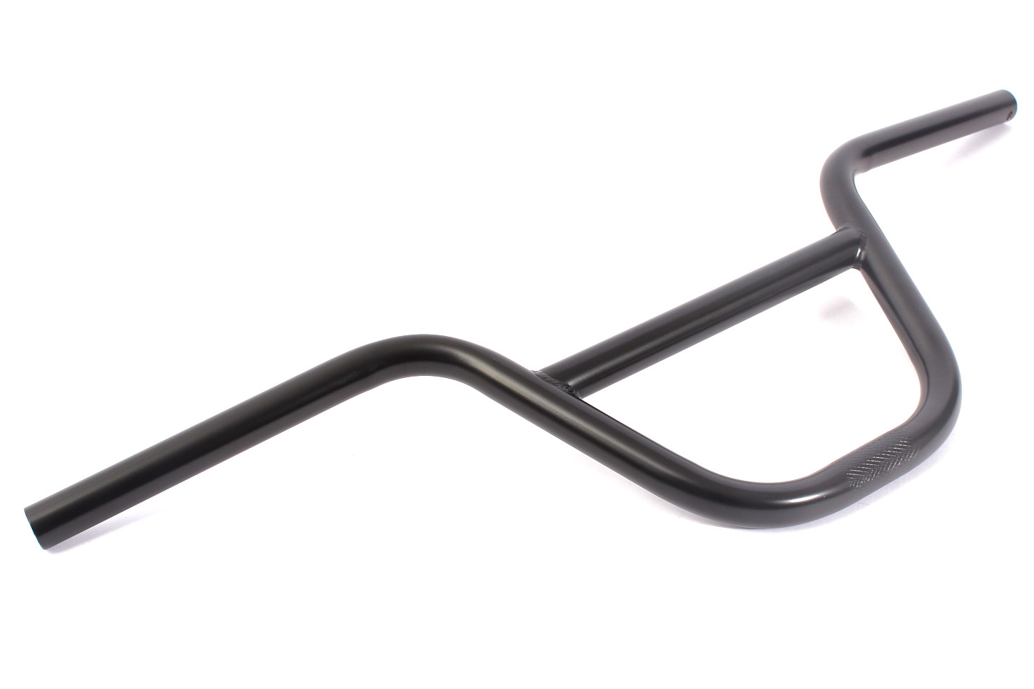 KHEbikes Lenker schwarz aus HiTen Stahl