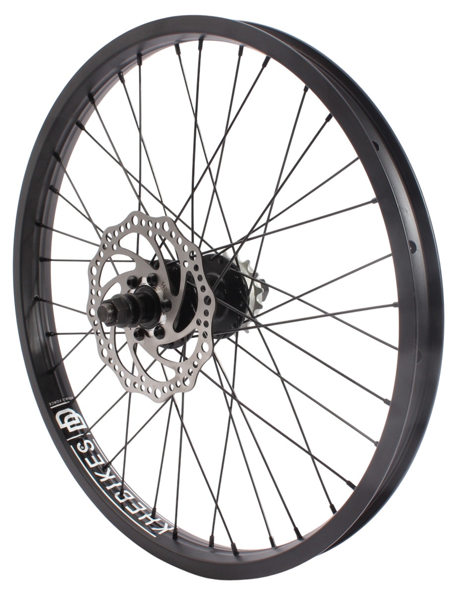 Ruedas Traseras BMX – Ligeras, Resistentes & Coloridas