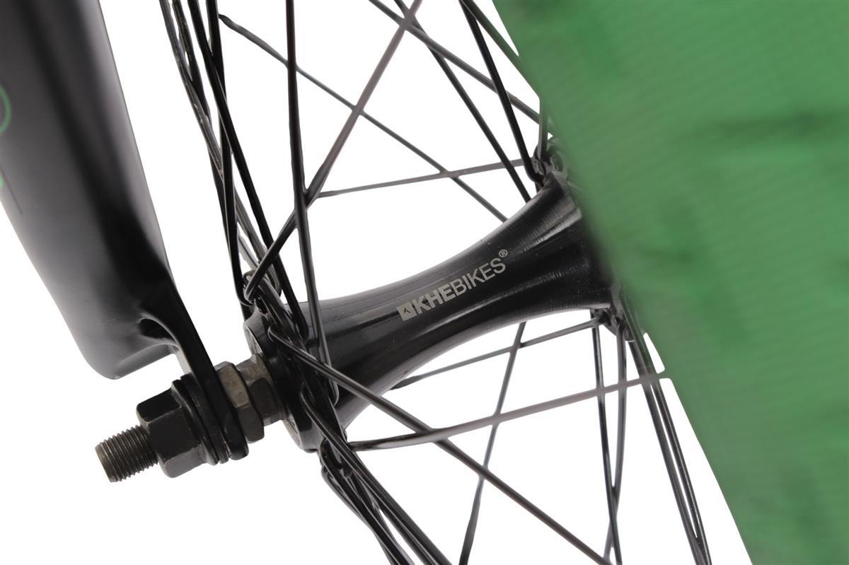 Outlet N3: BMX bike KHE CENTRIX 20 inch 10.6kg