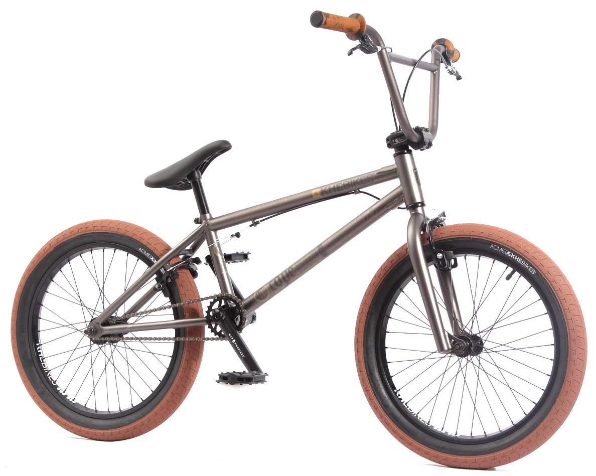 BMX Outlet N2: Bicicleta BMX KHE COPE AM 20 pulgadas 10,8kg