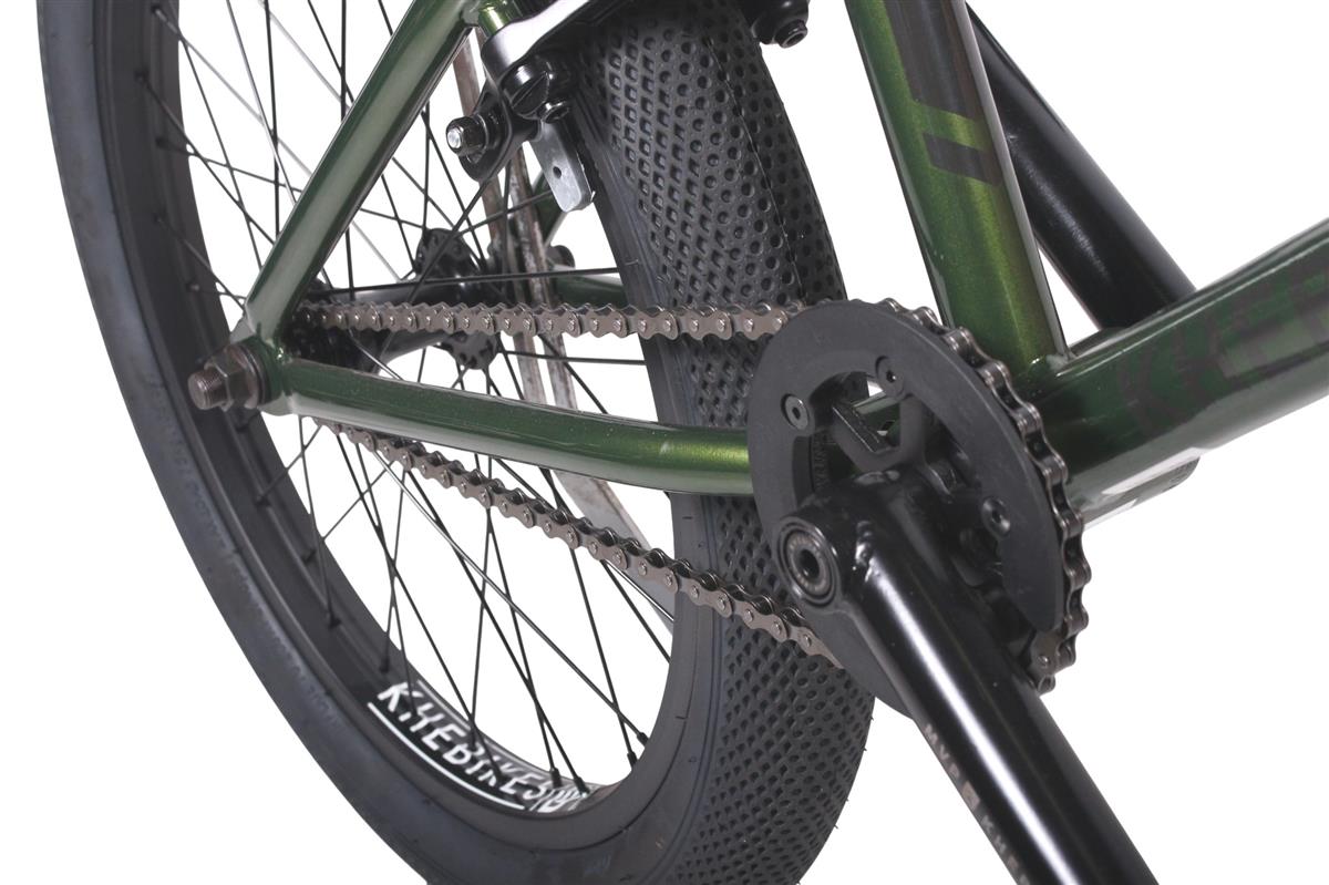 BMX bike KHE UNIQUE PRO 20 inch 22.5 lbs