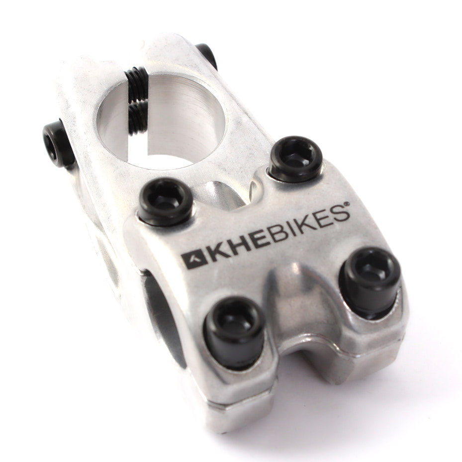 Potencia BMX KHE Freestyle aluminio 50mm