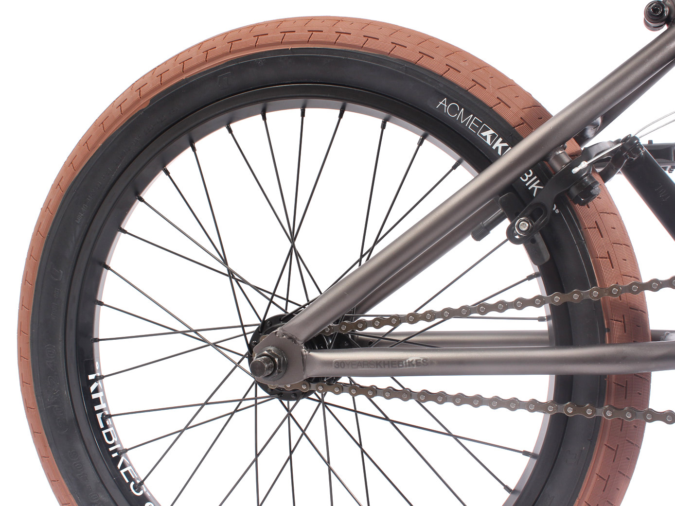 BMX Outlet N2: Bicicleta BMX KHE COPE AM 20 pulgadas 10,8kg