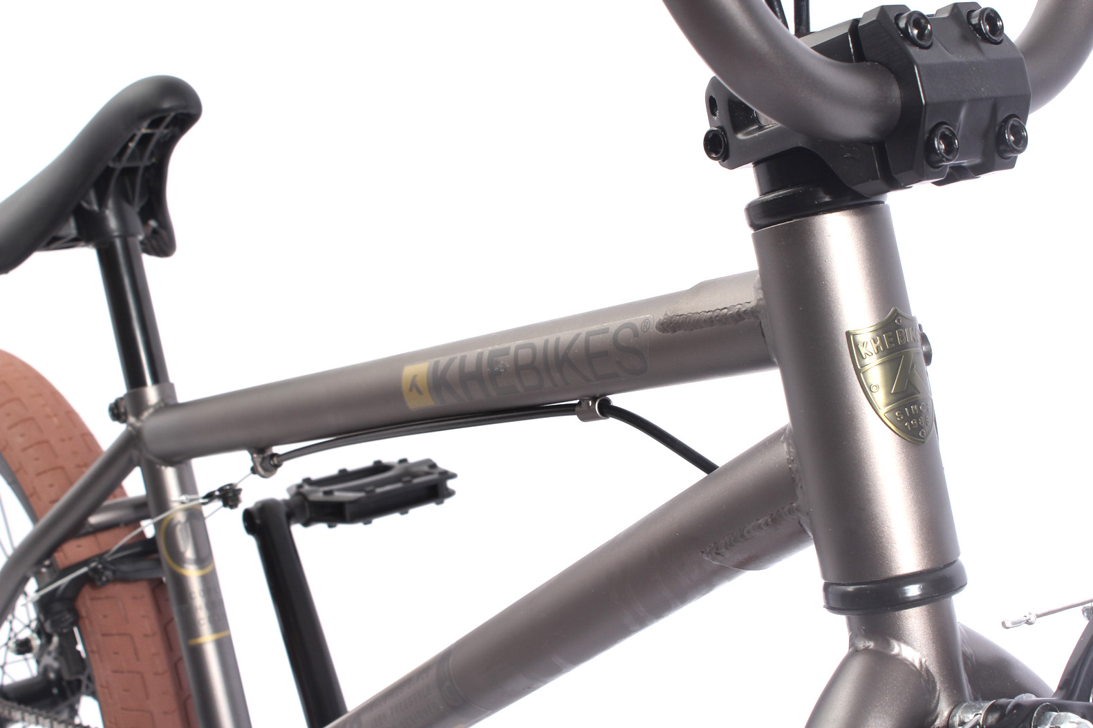 BMX Outlet N2: Bicicleta BMX KHE COPE AM 20 pulgadas 10,8kg