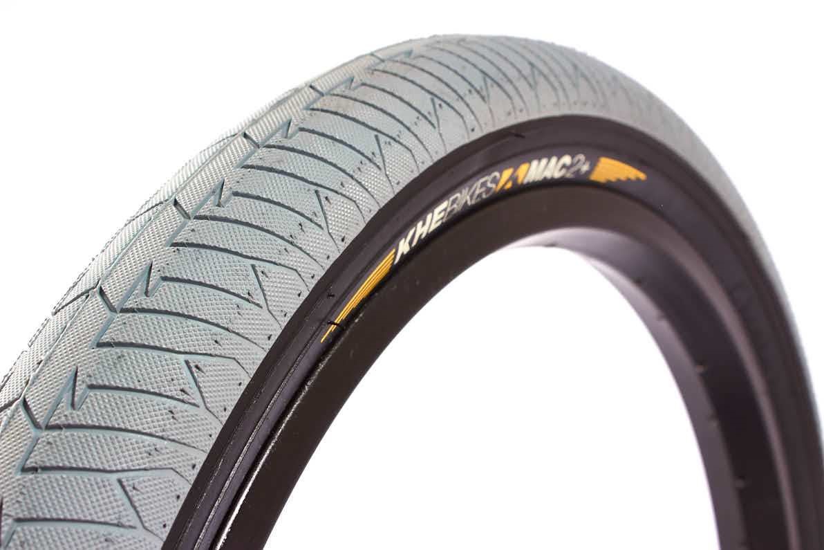 Grauer BMX 20" MAC2+ Reifen Grauer BMX 20" MAC2+ Reifen