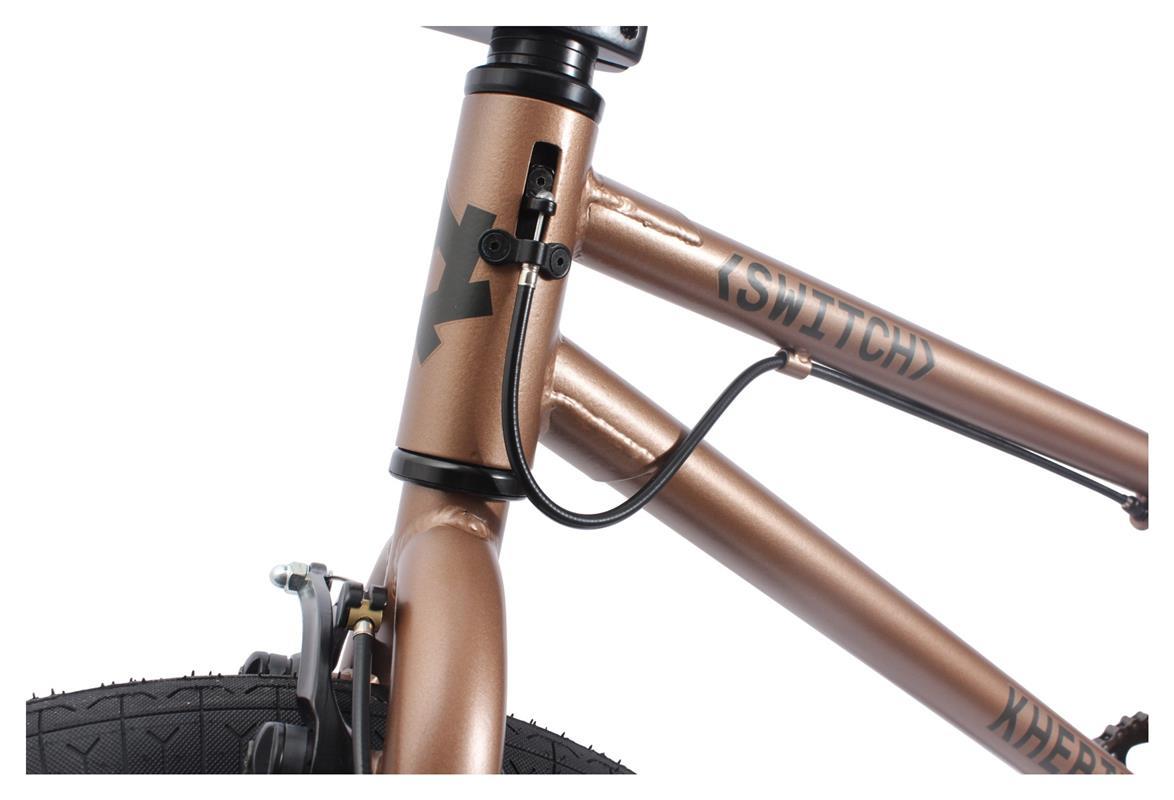 BMX bike KHE SWITCH 20 inch 11.3kg