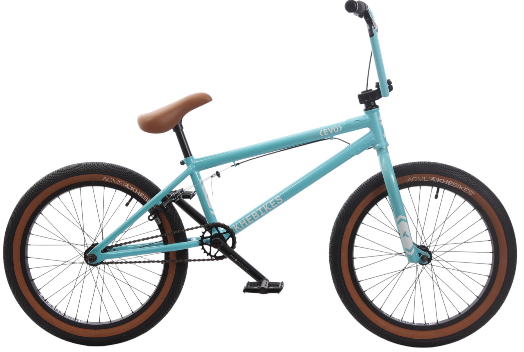 BMX bike KHE EVO 20 inch 23.4 lbs