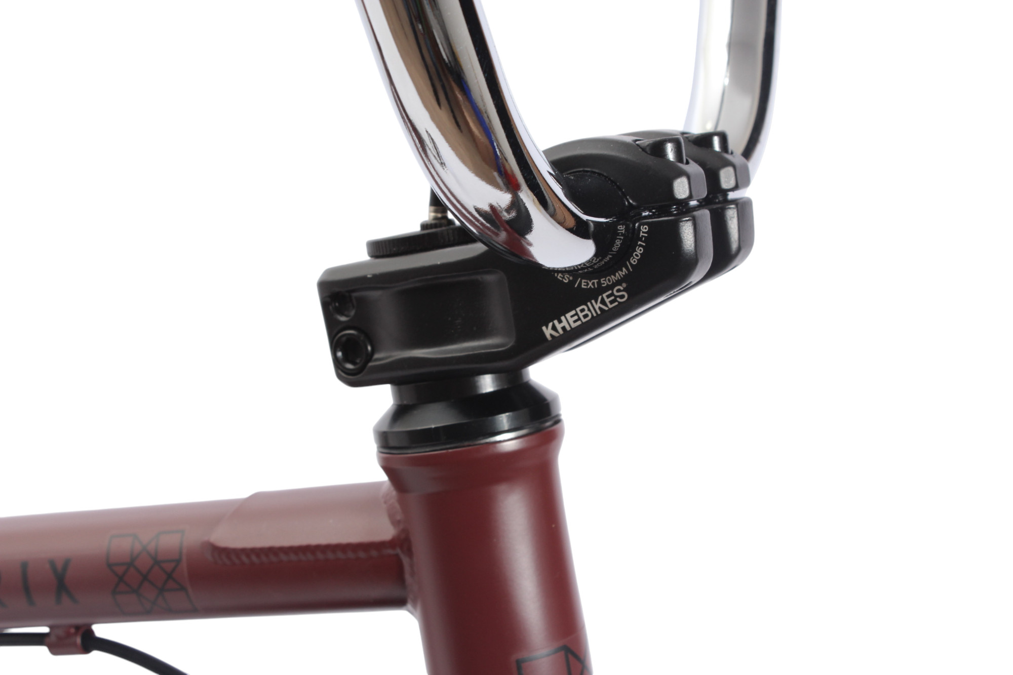 Outlet N2: BMX Bike KHE CENTRIX FC 20