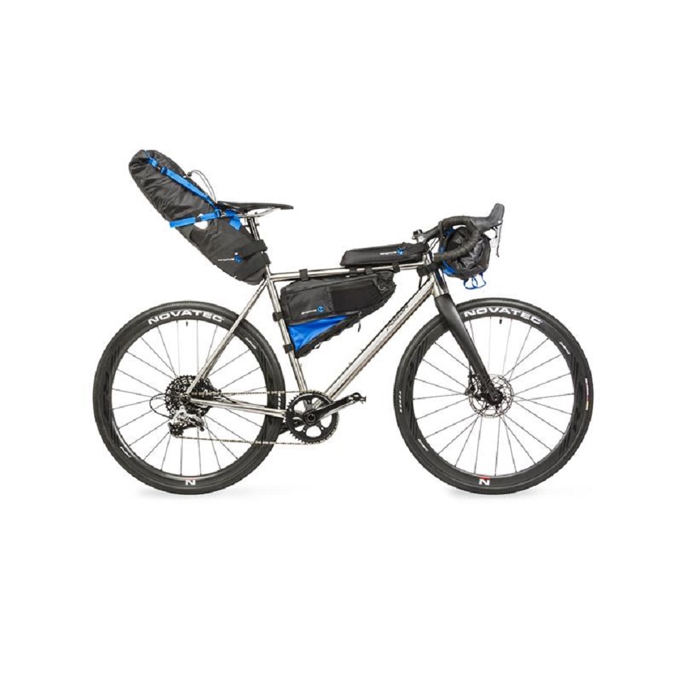 M-WAVE Rough Ride Top Tube Bag